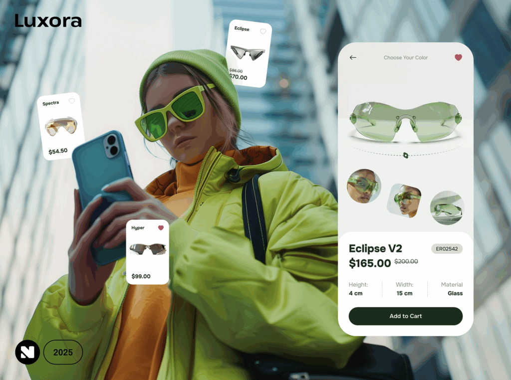 Custom E-Commerce Solutions